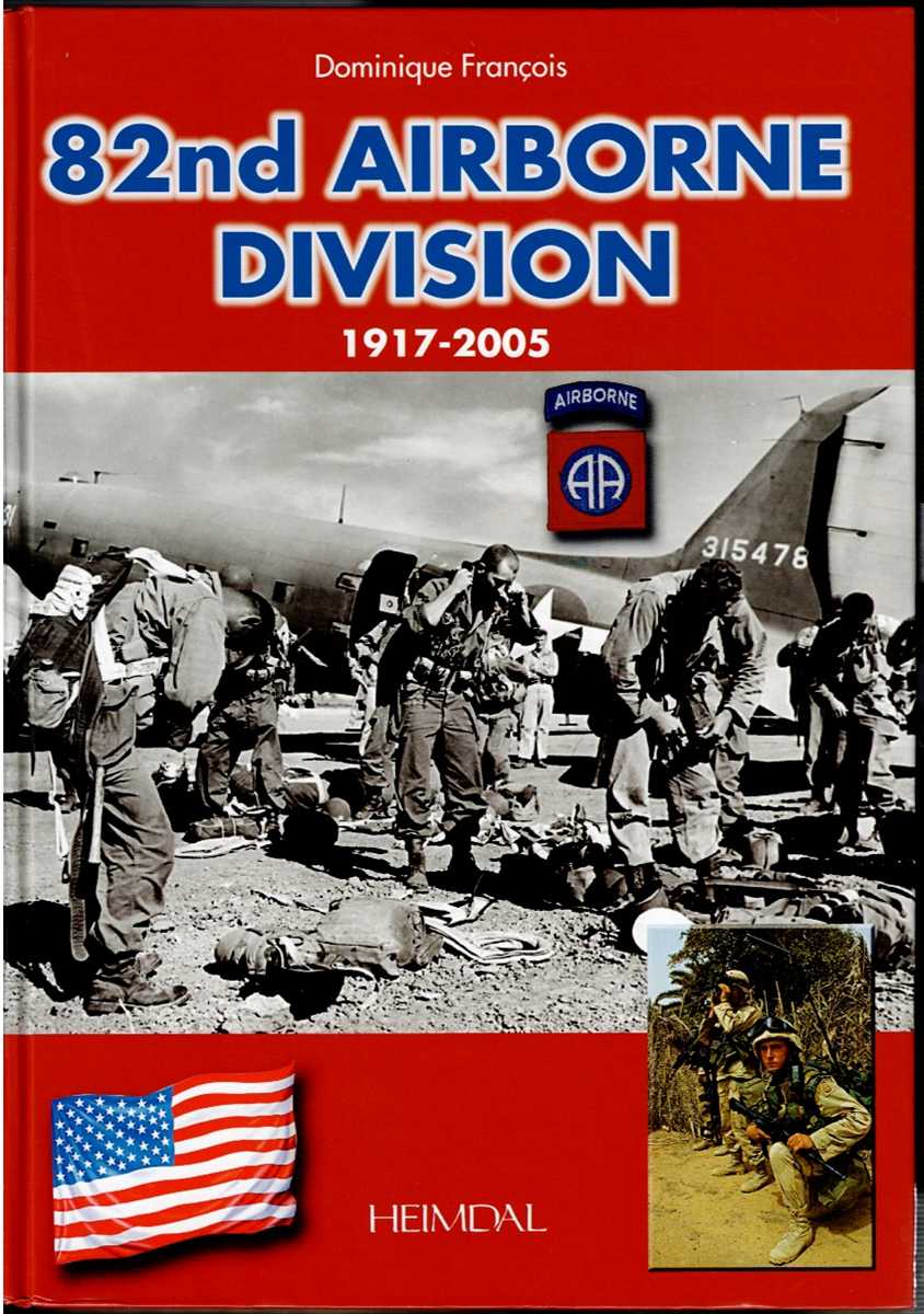Image for ALBUM MEMORIAL: 82ND AIRBORNE DIVISION 1917-2005 ALBUM MEMORIAL: 82ND AIRBORNE DIVISION 1917-2005