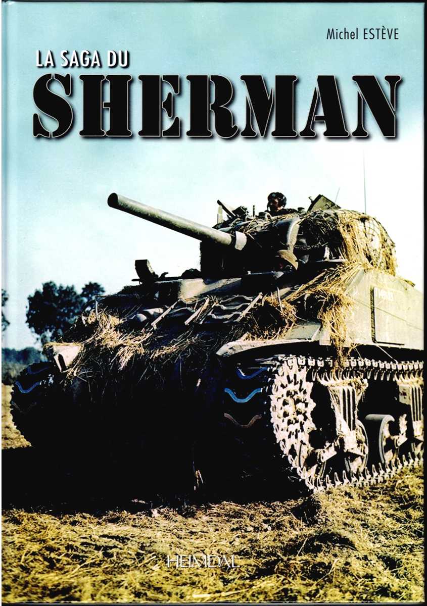 Image for LA SAGA DU SHERMAN (FRENCH TEXT) LA SAGA DU SHERMAN (FRENCH TEXT)