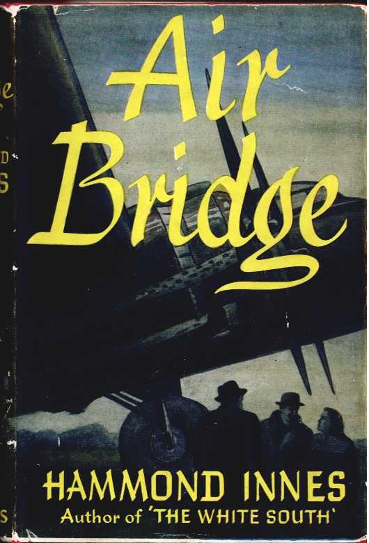 Image for AIR BRIDGE (FIRST EDITION) AIR BRIDGE (FIRST EDITION)