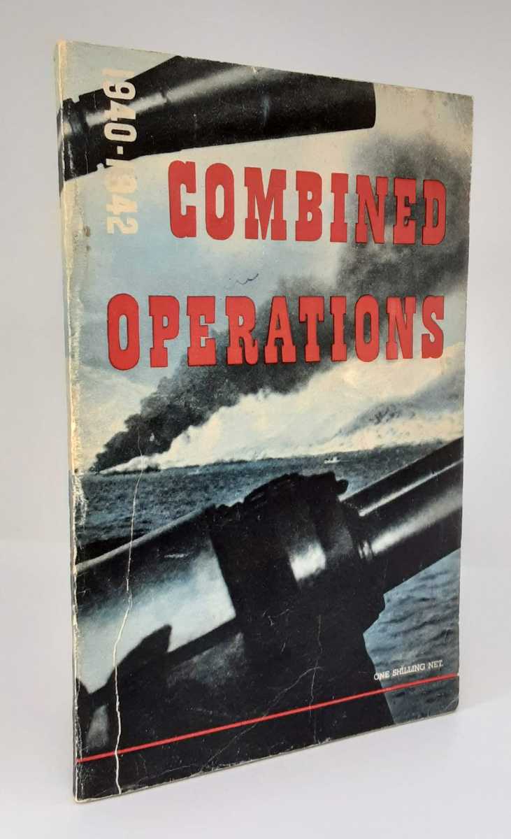 Image for COMBINED OPERATIONS 1940-1942 COMBINED OPERATIONS 1940-1942