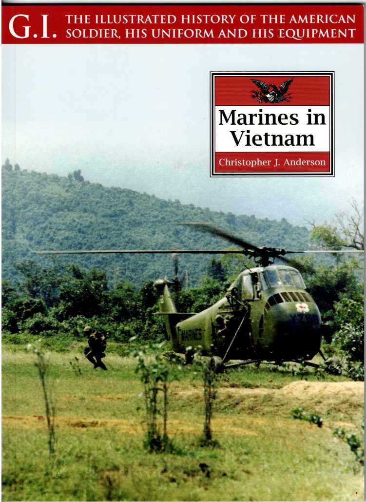 GI SERIES 28: MARINES IN VIETNAM