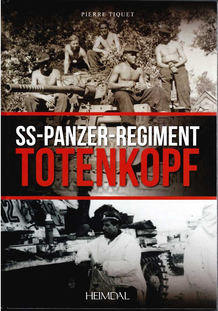 SS-PANZER-REGIMENT TOTENKOPF (FRENCH TEXT)