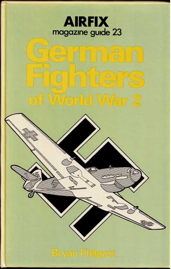 Image for AIRFIX MAGAZINE GUIDE 23: GERMAN FIGHTERS OF WORLD WAR 2 AIRFIX MAGAZINE GUIDE 23: GERMAN FIGHTERS OF WORLD WAR 2