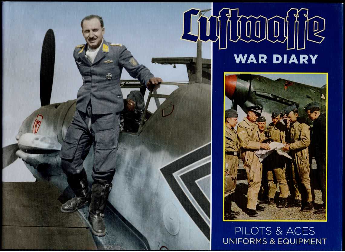 LUFTWAFFE WAR DIARY