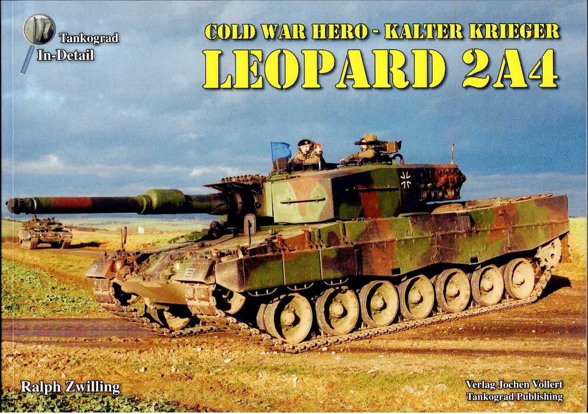 LEOPARD 2A4 : COLD WAR HERO