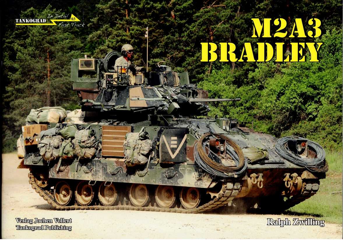 IN DETAIL FAST TRACK 03: M2A3 BRADLEY