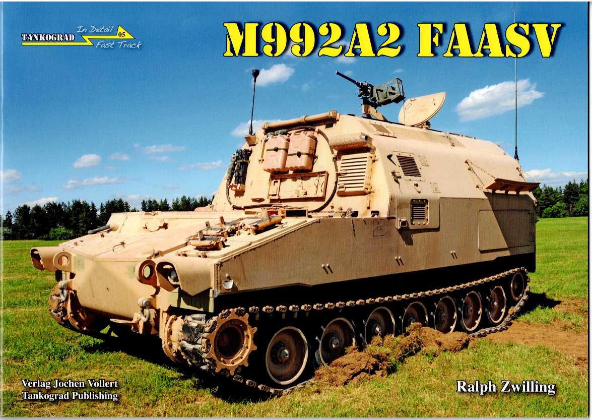 IN DETAIL FAST TRACK 05: M992A2 FAASV