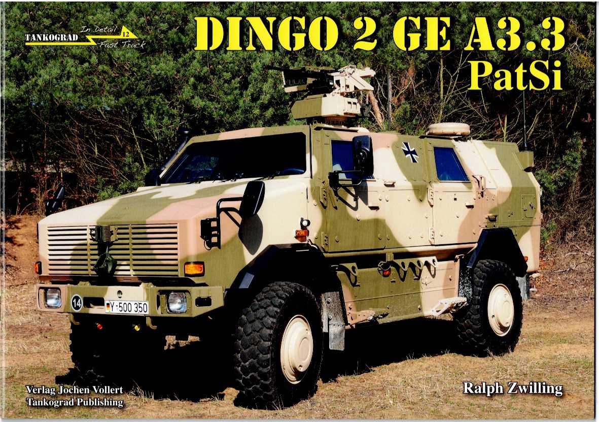 IN DETAIL FAST TRACK 12: DINGO 2 GE A3.3 PATSI