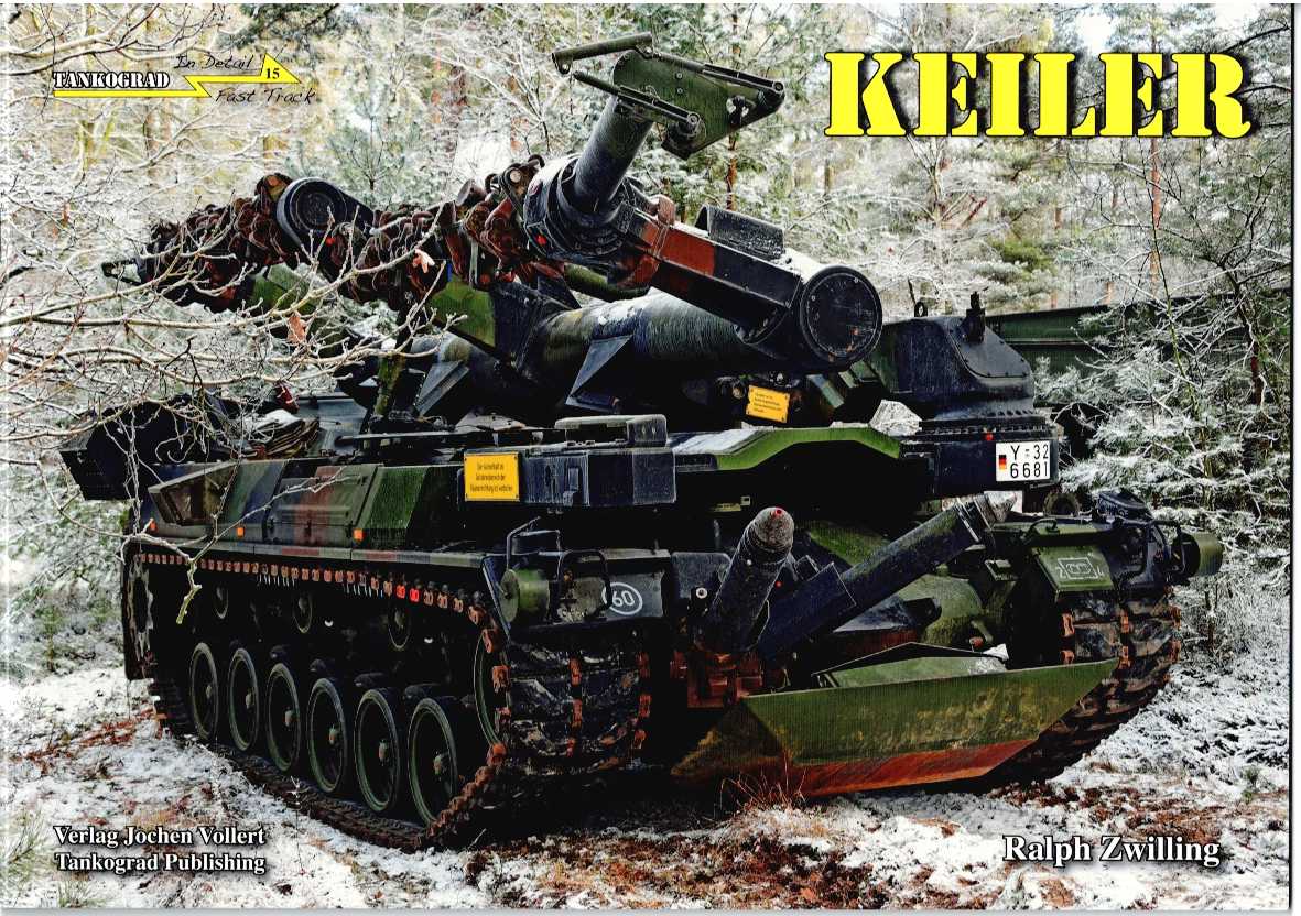 IN DETAIL FAST TRACK 15: KEILER