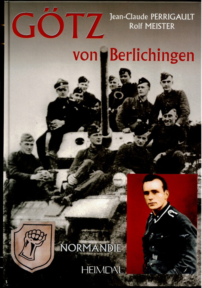 GOTZ VON BERLICHINGEN: NORMANDIE