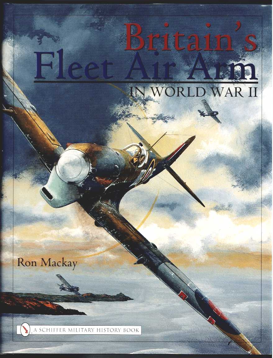 BRITAIN'S FLEET AIR ARM IN WORLD WAR II