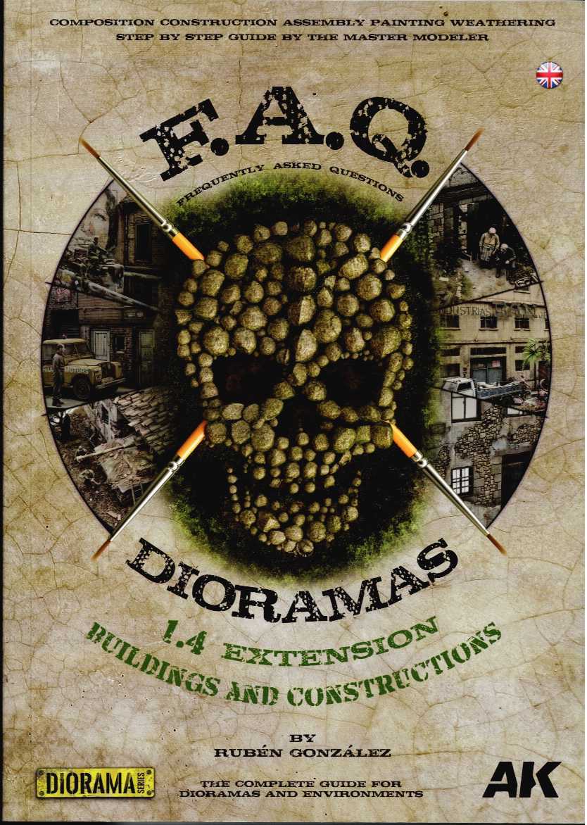 FAQ: FREQUENTLY ASKED QUESTIONS : DIORAMAS 1.4 EXTENSION BUILDINGS AND CONSTRUCTION