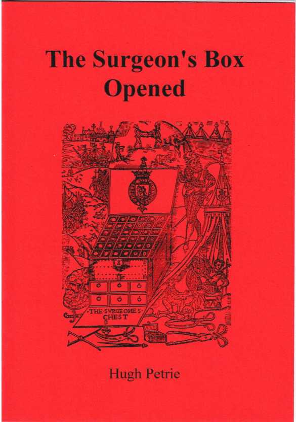 THE SURGEON'S BOX OPENED