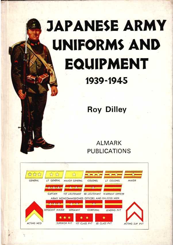 JAPANESE ARMY UNIFORMS AND EQUIPMENT 1939-1945