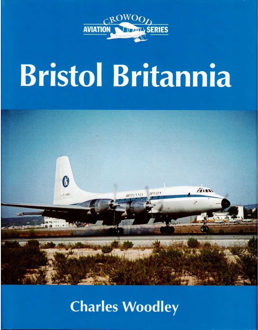 Image for BRISTOL BRITANNIA BRISTOL BRITANNIA