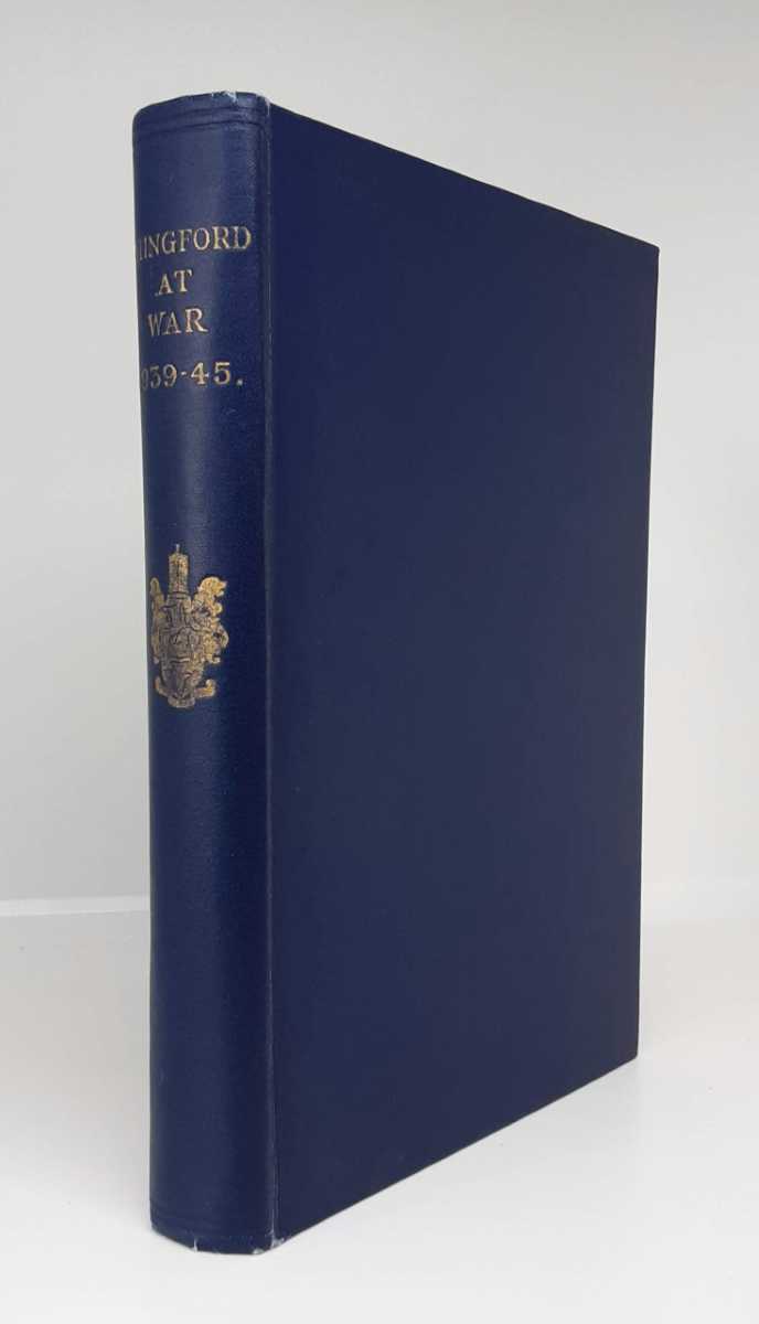 Image for CHINGFORD AT WAR, 1939-1945 CHINGFORD AT WAR, 1939-1945