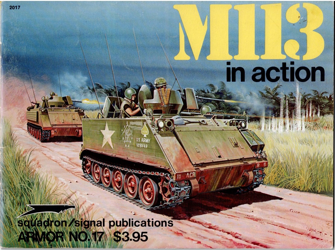Image for M113 IN ACTION M113 IN ACTION