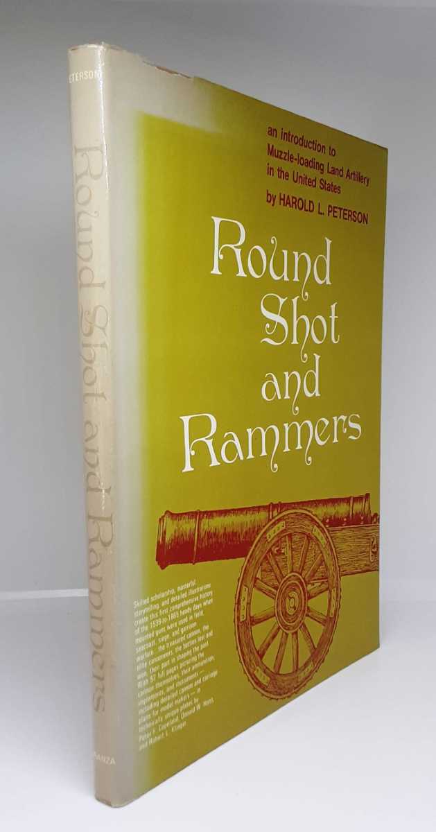 Image for ROUND SHOT AND RAMMERS ROUND SHOT AND RAMMERS