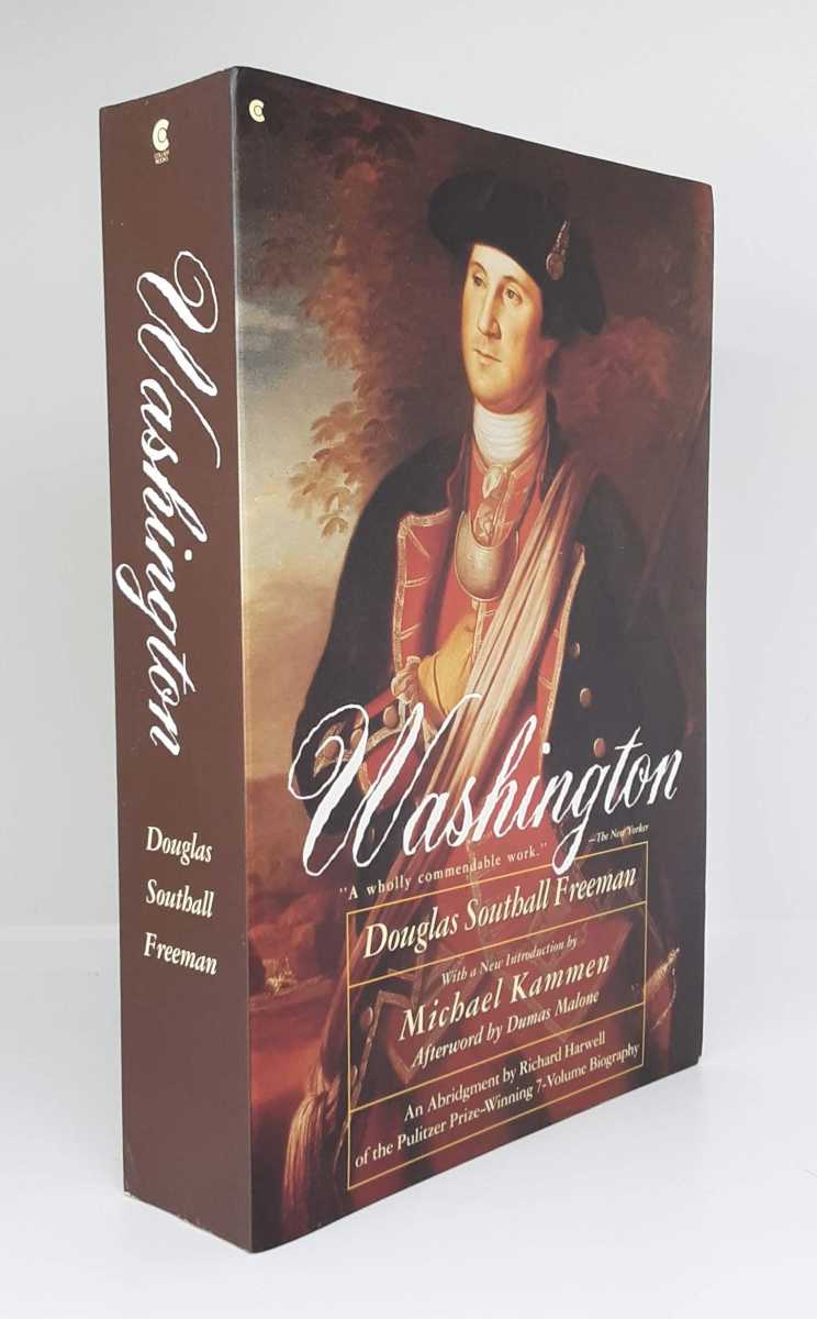 Image for WASHINGTON (AN ABRIDGMENT) WASHINGTON (AN ABRIDGMENT)