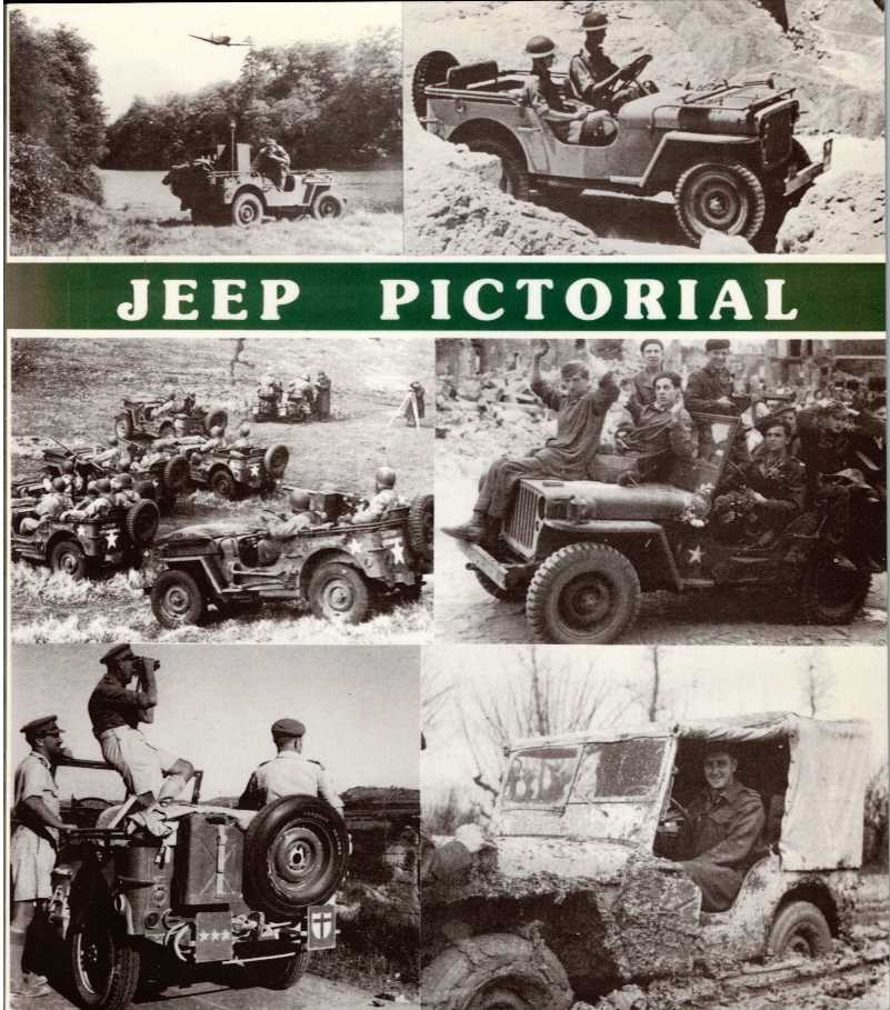 Image for JEEP 2 (JEEP PICTORIAL) JEEP 2 (JEEP PICTORIAL)