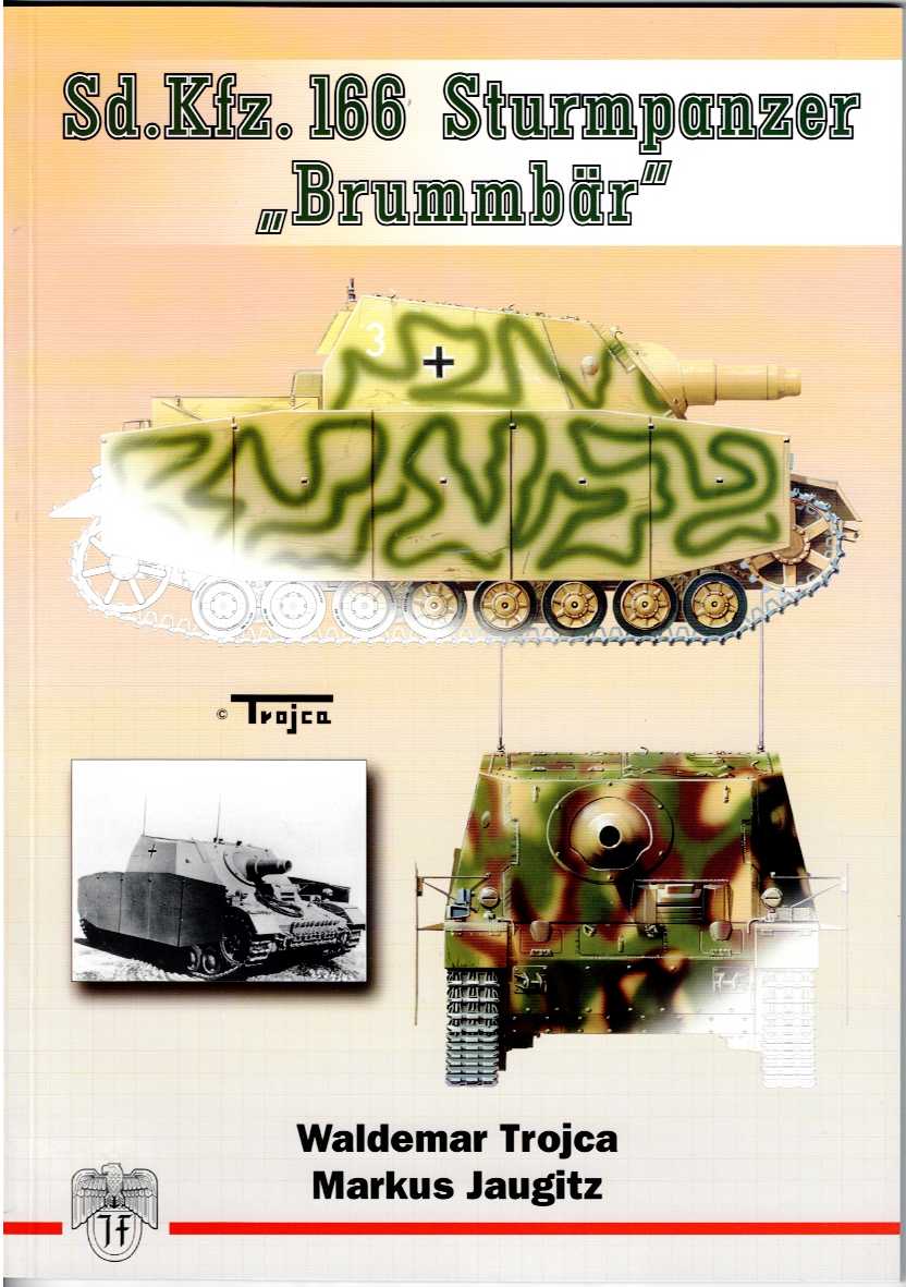 Image for SD.KFZ.166 STURMPANZER 'BRUMMBAR' SD.KFZ.166 STURMPANZER 'BRUMMBAR'