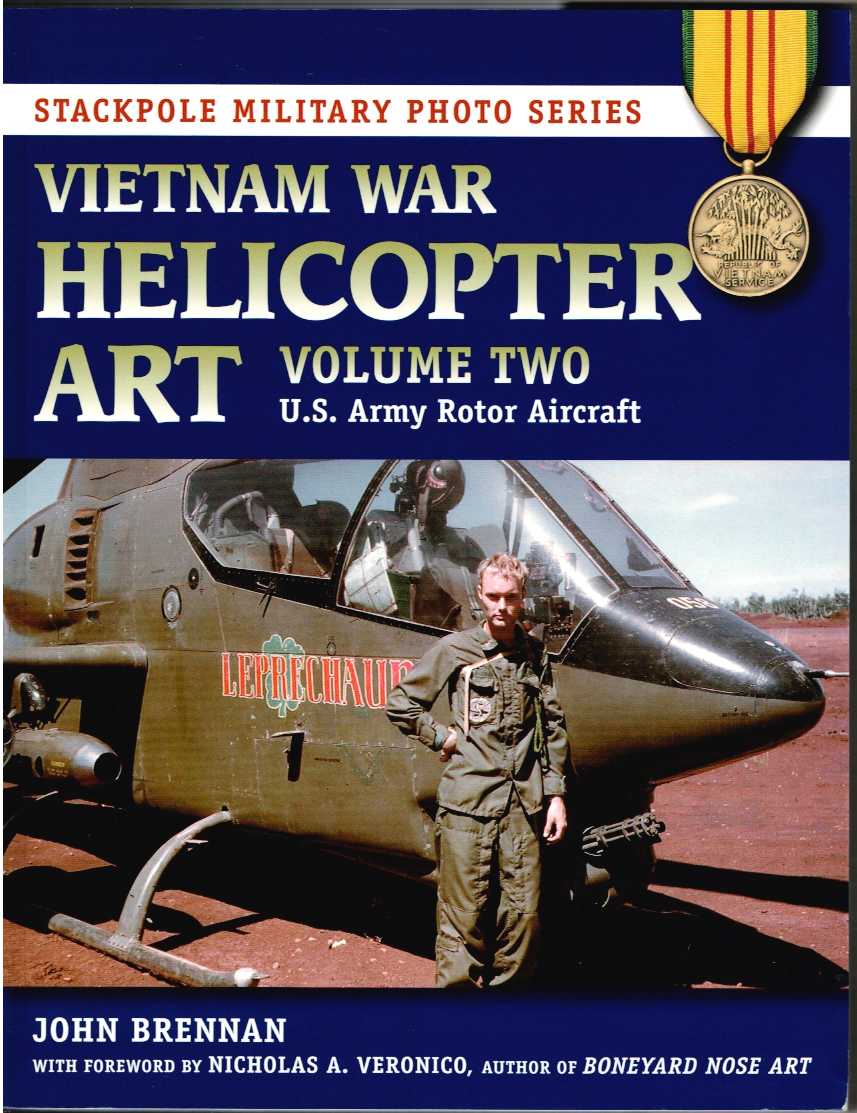 Image for VIETNAM WAR HELICOPTER ART: VOLUME 2 : US ARMY ROTOR AIRCRAFT VIETNAM WAR HELICOPTER ART: VOLUME 2 : US ARMY ROTOR AIRCRAFT