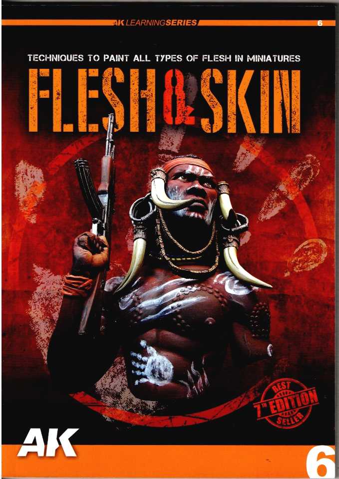 AK LEARNING SERIES 6: FLESH AND SKIN