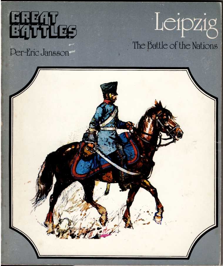 Image for GREAT BATTLES: LEIPZIG GREAT BATTLES: LEIPZIG