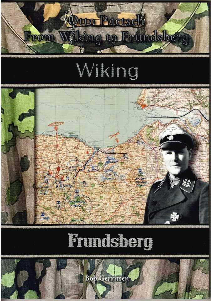 OTTO PAETSCH, FROM WIKING TO FRUNDSBERG