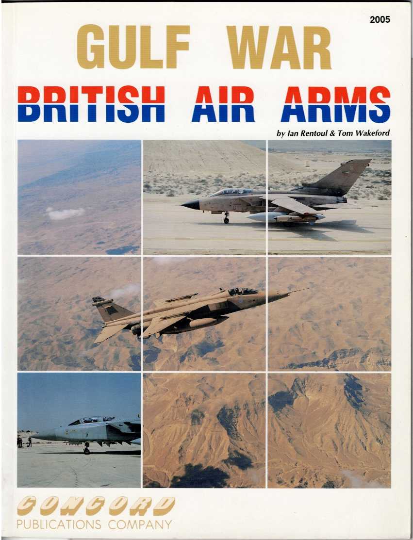 GULF WAR BRITISH AIR ARMS