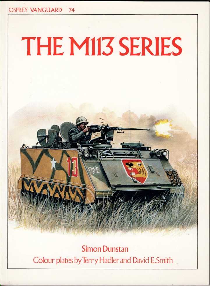OSPREY VANGUARD 34: THE M113 SERIES