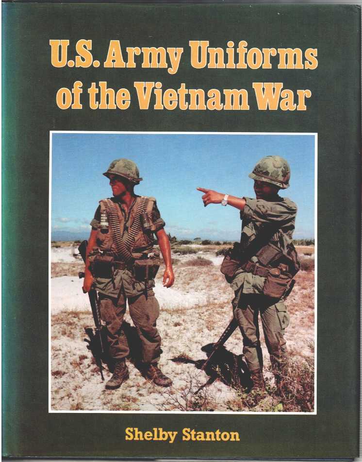 US ARMY UNIFORMS OF THE VIETNAM WAR