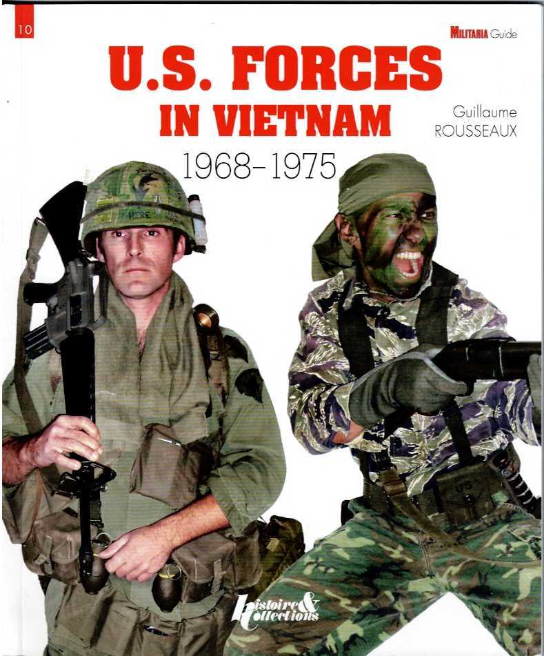 Image for US FORCES IN VIETNAM 1968-1975 US FORCES IN VIETNAM 1968-1975