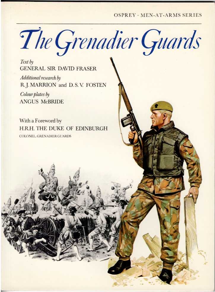 THE GRENADIER GUARDS