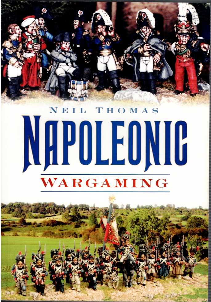 Image for NAPOLEONIC WARGAMING NAPOLEONIC WARGAMING
