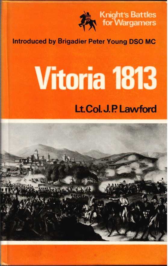 Image for KNIGHT'S BATTLES FOR WARGAMERS: VITORIA 1813 KNIGHT'S BATTLES FOR WARGAMERS: VITORIA 1813