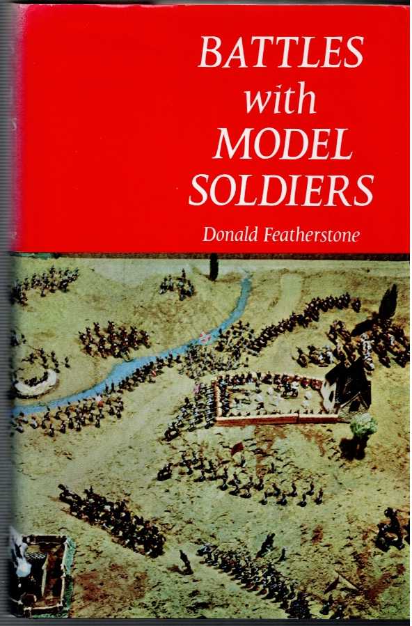 Image for BATTLES WITH MODEL SOLDIERS BATTLES WITH MODEL SOLDIERS