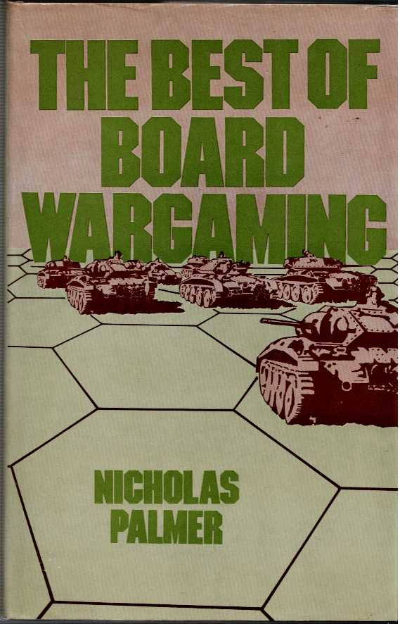 Image for THE BEST OF BOARD WARGAMING THE BEST OF BOARD WARGAMING