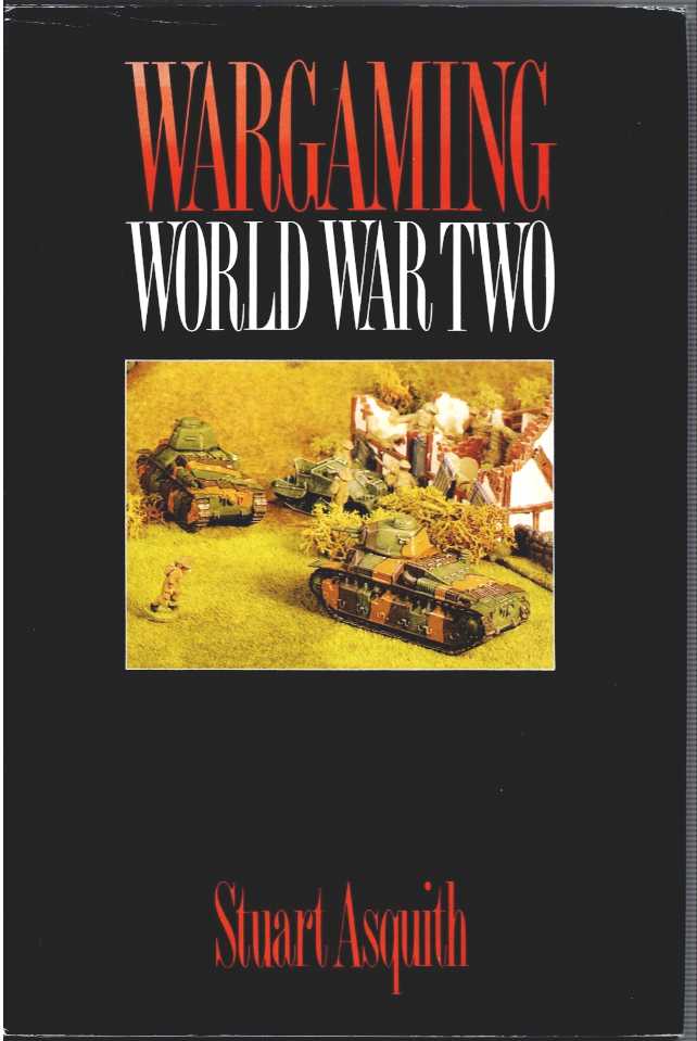 Image for WARGAMING WORLD WAR TWO WARGAMING WORLD WAR TWO