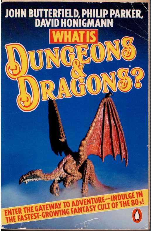 Image for WHAT IS DUNGEONS & DRAGONS WHAT IS DUNGEONS & DRAGONS