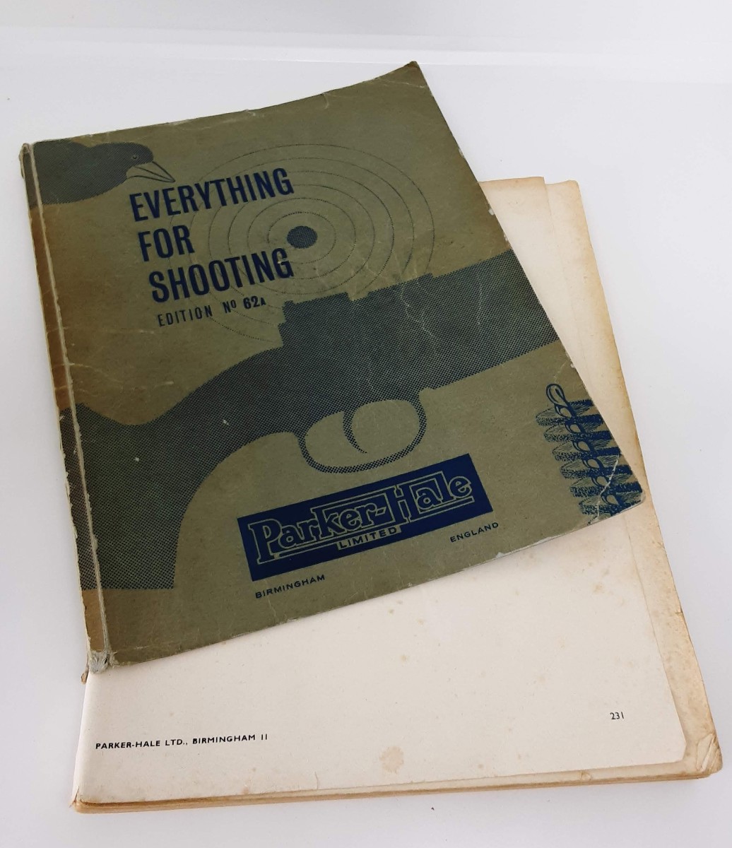 EVERYTHING FOR SHOOTING EDITION NO. 62A
