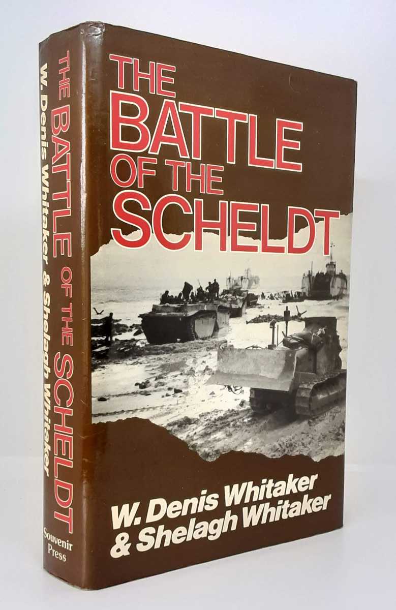 Image for THE BATTLE OF THE SCHELDT THE BATTLE OF THE SCHELDT