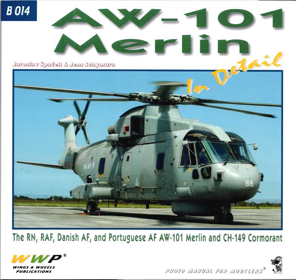 AW-101 MERLIN IN DETAIL