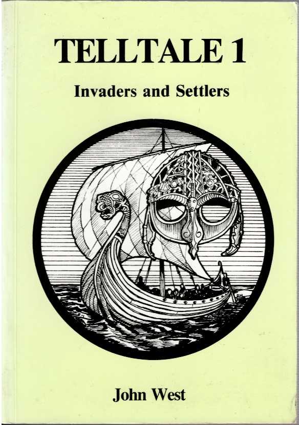 Image for TELLTALE 1: INVADERS AND SETTLERS TELLTALE 1: INVADERS AND SETTLERS