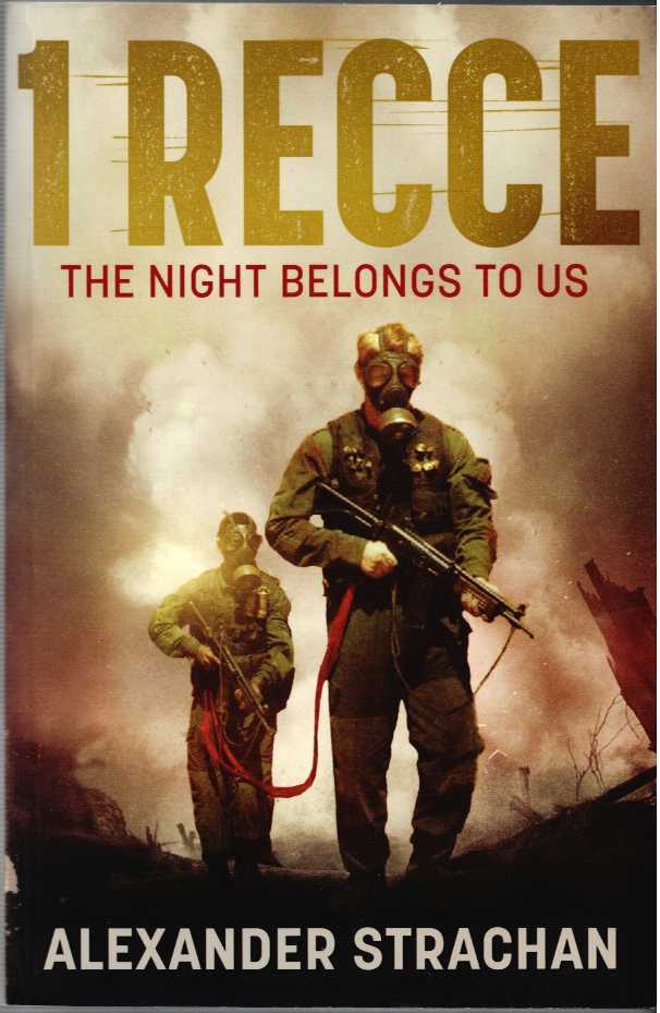 Image for 1 RECCE : THE NIGHT BELONGS TO US 1 RECCE : THE NIGHT BELONGS TO US