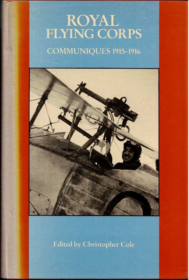 ROYAL FLYING CORPS COMMUNIQUES 1915-1916