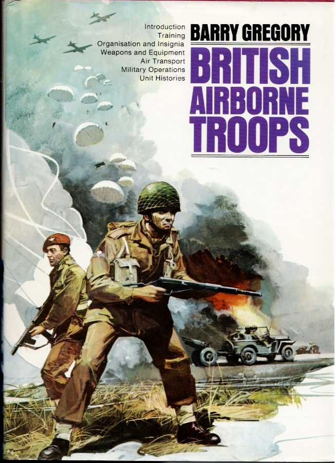 BRITISH AIRBORNE TROOPS