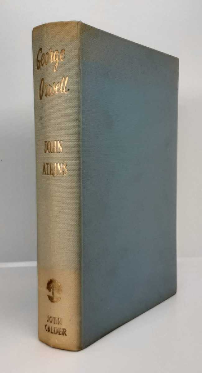 Image for GEORGE ORWELL - A LITERARY STUDY GEORGE ORWELL - A LITERARY STUDY