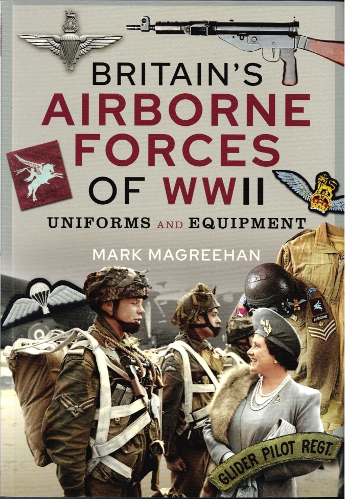 Image for BRITAIN'S AIRBORNE FORCES OF WWII (SIGNED COPY) BRITAIN'S AIRBORNE FORCES OF WWII (SIGNED COPY)