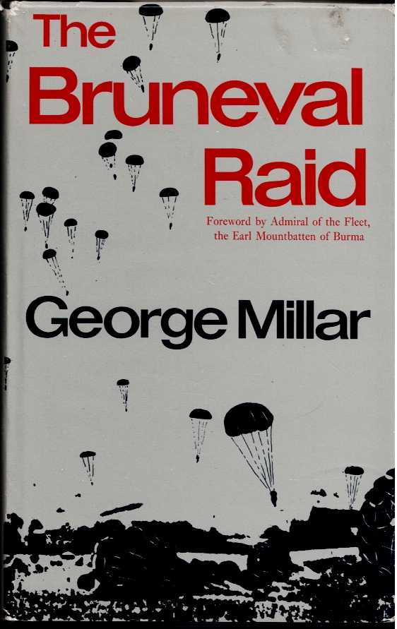 Image for THE BRUNEVAL RAID : FLASHPOINT OF THE RADAR WAR THE BRUNEVAL RAID : FLASHPOINT OF THE RADAR WAR